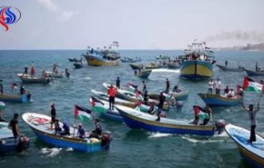 41 فلسطینی در تظاهرات ساحلی نوار غزه، بدست نظامیان صهیونیست زخمی شدند