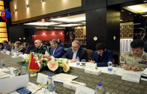 إيران وتركيا تتطلعان لتعزيز التعاون في مكافحة التهريب