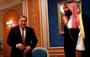 طرح پامپئو برای نجات بن سلمان