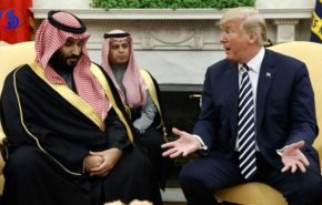 ترامپ: احتمالا بن سلمان از قتل خاشقچی مطلع بوده است/ همکاری نظامی با سعودی را ادامه می دهیم