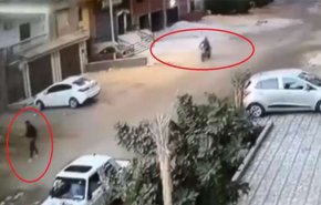 بالفيديو.. سفاح مجهول يثير رعب الفتيات في مصر