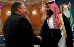 توصیه‌های پامپئو برای نجات بن سلمان از غائله خاشقچی