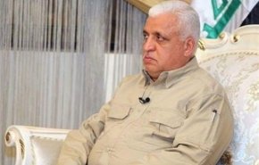 تاکید مجدد الفتح بر نامزدی الفیاض برای تصدی وزارت کشور عراق