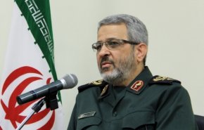 سردار غیب پرور: برای حفظ انقلاب باید حضور موثر در فضای مجازی داشته باشیم