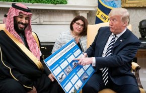 عطوان.. دعم ترامب النهائي لابن سلمان هل كان موقفا مفاجئا؟