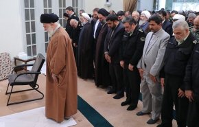 فرمانده و مسئولان نیروی انتظامی با رهبر انقلاب دیدار کردند
