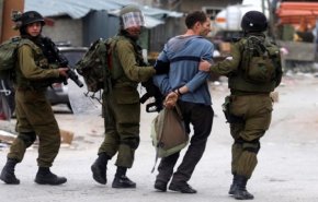 بازداشت 4 جوان فلسطینی در قدس اشغالی