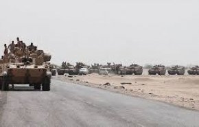 ناتوانی آبرامز آمریکایی در برابر مقاومت مردمی یمن 