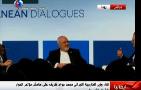 ظریف: توافق هسته ای بخشی از قانون بین الملل است نه توافقی دو جانبه با آمریکا 