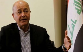 صالح: العلاقة مع ايران مهمة ومن مصلحتنا علاقة جيدة مع طهران