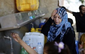تحذيرات من مخاطر استمرار تلوث المياه في قطاع غزة
