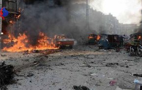 45 کشته و زخمی در انفجاری در شمال پاکستان