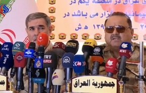 تاکید فرماندهان مرزی ایران و عراق بر ادامه همکاری برای تامین امنیت مرزها
