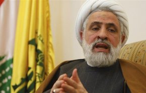 شیخ نعیم قاسم: جنگ یمن لکه ننگی بر پیشانی مدعیان حقوق بشر است