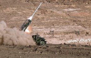 شلیک 3 موشک «زلزال1» به مقر مزدوران سعودی در جنوب عربستان 