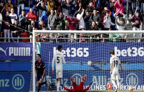 أهداف مباراة ريال مدريد وإيبار في الدوري الإسباني!