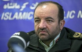 مناطق زلزله زده در امنیت کامل قرار دارند