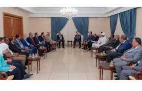 بشار اسد: رسانه باید خلأهای موجود در جوامع عربی را پر کند