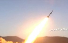 پایگاه مزدوران سعودی هدف حملات موشکی یمن قرار گرفت
