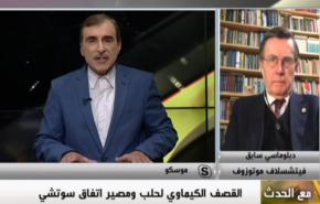 آمادگی ارتش سوریه برای عملیات نظامی در ادلب