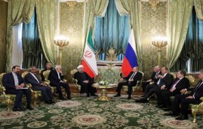 نماینده جدید تجاری روسیه در ایران منصوب شد
