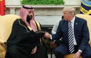 حکایت این روزهای ترامپ و بن سلمان؛ چون پرده برافتد نه تو مانی و نه من