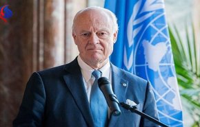 دیمیستورا با نمایندگان ایران، روسیه و ترکیه در ژنو دیدار می کند