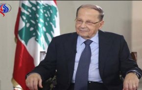 عون: قطعنامه بازگشت پناهجویان فلسطینی تنها روی کاغذ باقی مانده است