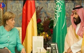 مرکل با ولیعهد سعودی دیدار نخواهد کرد