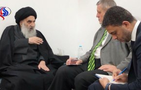 آیت‌الله سیستانی: منتظر دیدن آثار موفقیت دولت عراق هستیم