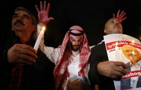 دانشجویان موریتانیایی: بن سلمان قاتل به نواکشوت نیاید + تصاویر