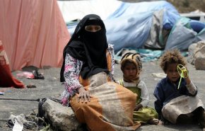 مسيرة في بغداد تضامنا مع الشعب اليمني

