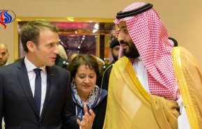 ماکرون در حاشیه نشست G20 به بن سلمان چه گفت؟ + فیلم