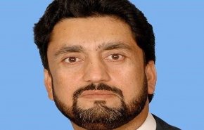 موضع ضد سعودی وزیر کشور پاکستان جنجال ساز شد