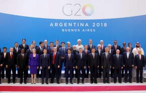 نشست گروه 20 ترامپ را تنهاتر کرد