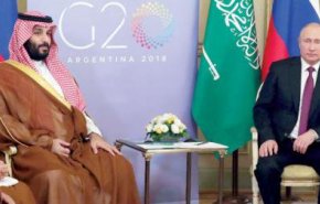 پوتین: روسیه و عربستان با ادامه کاهش تولید نفت موافقت کردند
