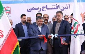 پنجمین نمایشگاه صنعت بومی پدافند سایبری گشایش یافت