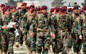 57 عضو گروه طالبان در افغانستان کشته شدند