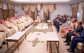 دو یادداشت تفاهم و یک توافقنامه حاصل دیدار بن سلمان از موریتانی
