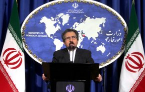 قاسمی: سخنان مقامات آمریکایی درباره مذاکره و توافق جدید، بی ارزش است
