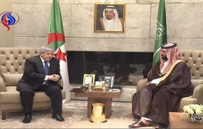 ابن سلمان يغادر ارض المليون شهيد ويرجئ زيارته للاردن
