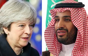 حزب العمال: ماي لم تكن قوية كما وعدت مع ابن سلمان