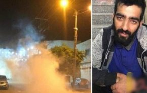 یک جوان فلسطینی در شمال کرانه باختری شهید شد