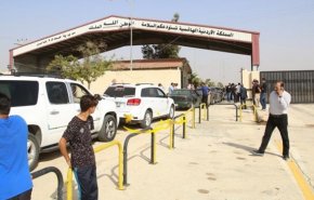 بازگشت ۲۸ هزار سوری به کشورشان از طریق گذرگاه مرزی اردن
