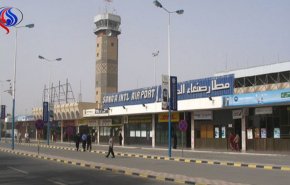 فرود هواپیمای کویتی در صنعاء برای انتقال هیأت مذاکره‌کننده یمنی به سوئد
