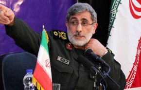 سردار قاآنی: یمنی‌ها موشک 400 کیلومتری با خطای 10 متر در اختیار دارند

