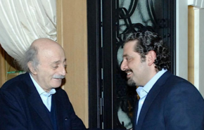 دمشق تقلق الحريري وجنبلاط!
