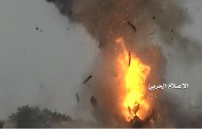 مصرع وجرح مرتزقة في عمليتين منفصلتين بصرواح مأرب
