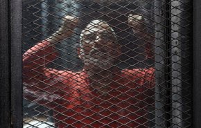 رهبر اخوان المسلمین مصر باز هم به حبس ابد محکوم شد