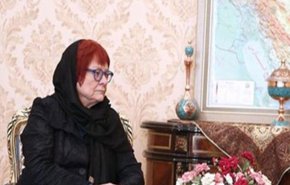 مسؤولة اوروبية: نبذل مساعينا على كافة المستويات لايجاد قناة مالية مع ايران